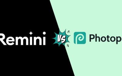 Remini vs Photopea 2026: Beginner’s Honest Guide
