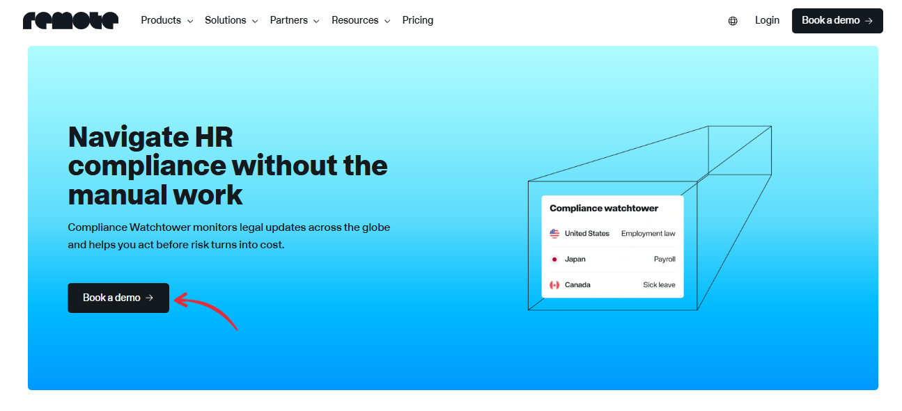 Remote HR Review 2026: Great for Contractors, Pricey for Staff 13 Remote HR Compliance Watchtower