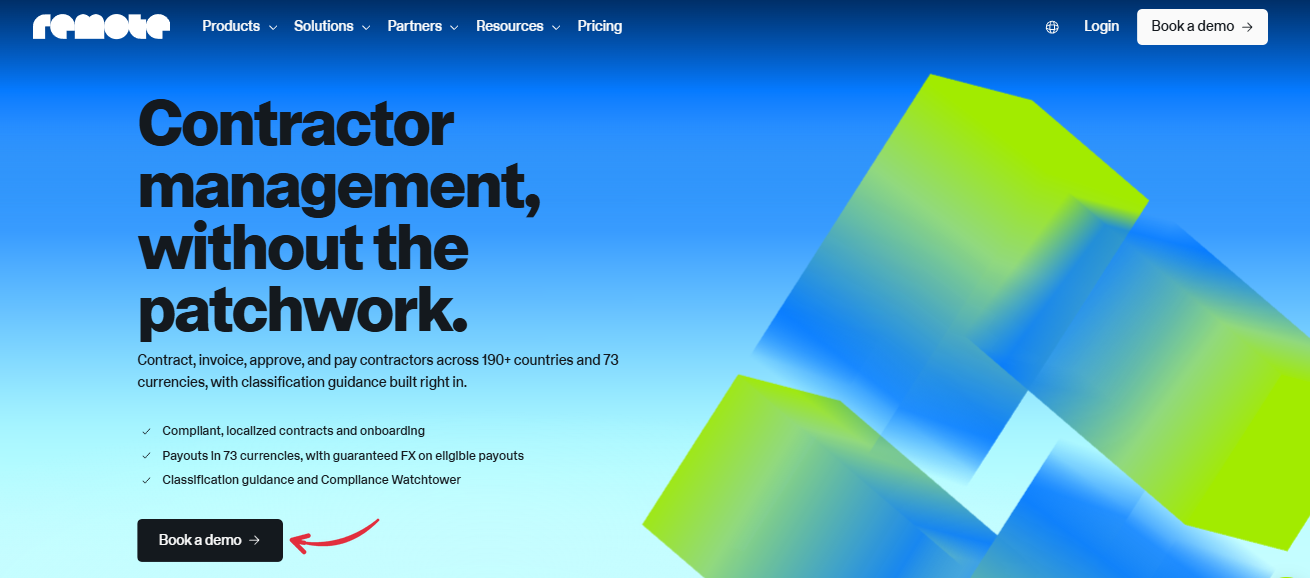Remote HR Review 2026: Great for Contractors, Pricey for Staff 14 Remote HR Contractor Manager