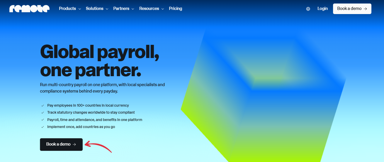 Remote HR Review 2026: Great for Contractors, Pricey for Staff 9 Remote HR Global payroll