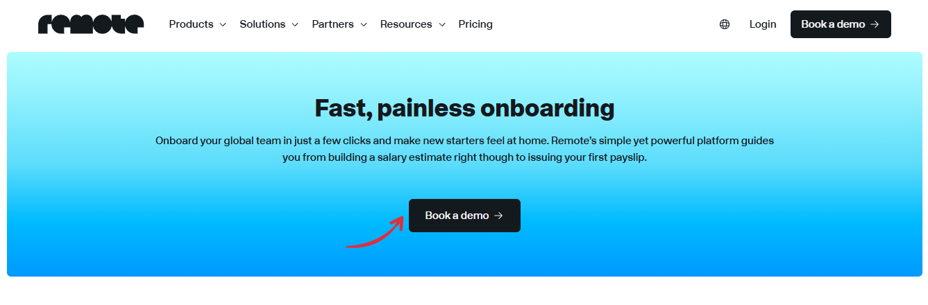 Remote HR Review 2026: Great for Contractors, Pricey for Staff 11 Remote HR Onboard global team manager