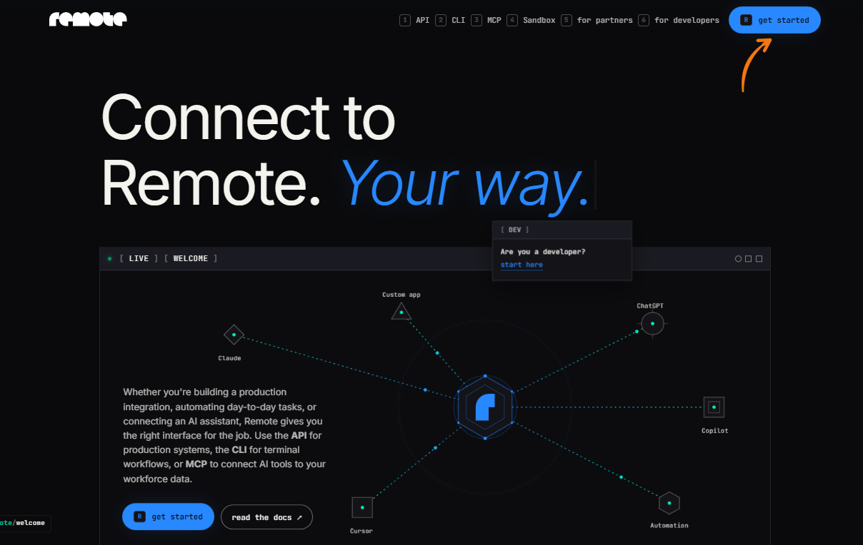 Remote HR Review 2026: Great for Contractors, Pricey for Staff 6 Remote HR Remote Connector
