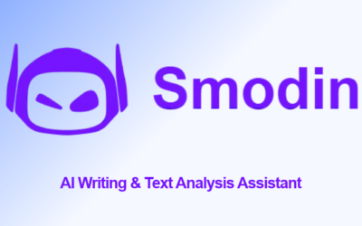 Smodin Review: Best AI Writing Tool in 2026?