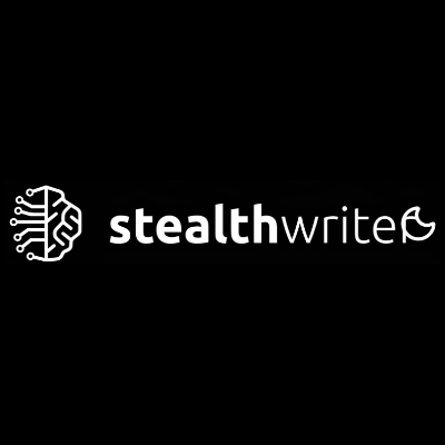 StealthWriter Review 2026: Overhyped or Worth It? 1 Stealthwriter Logo