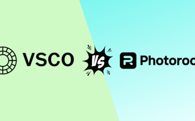 VSCO vs Photoroom 2026: The AI Edge Explained