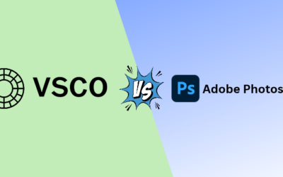 VSCO vs Photoshop 2026: Presets or Pixel Control?