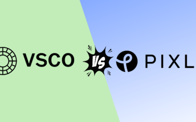VSCO vs Pixlr 2026 — The Better Instagram Editing Tool?