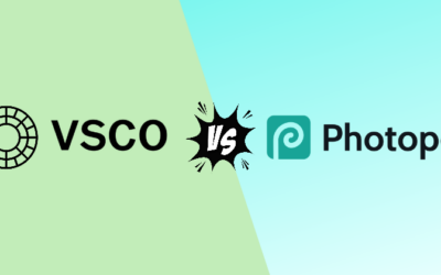VSCO vs Photopea 2026: Which Fits Your Editing Style?