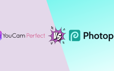 YouCam Perfect vs Photopea 2026: Which Editor Fits You?