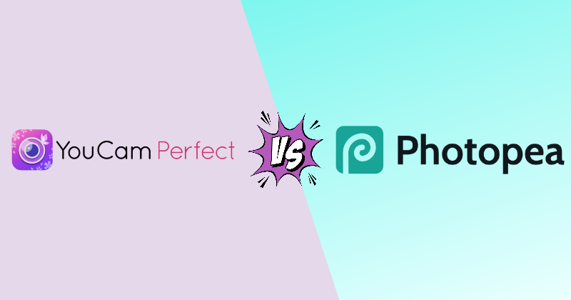 YouCam Perfect vs Photopea 2026: Which Editor Fits You? 3 YouCam Perfect vs photopea