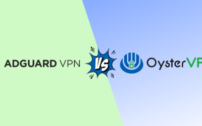 AdGuard VPN vs Oyster VPN 2026: Pick the Right VPN