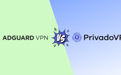 AdGuard VPN vs PrivadoVPN 2026: Which Free Plan Wins?