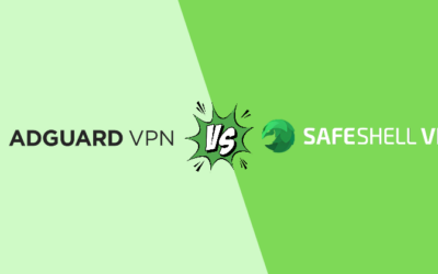 AdGuard VPN vs SafeShell VPN 2026: The Real Differences