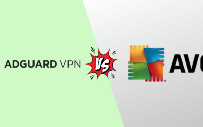 AdGuard VPN vs AVG VPN in 2026 — Which One Wins?