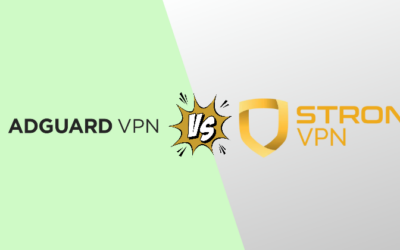 AdGuard VPN vs StrongVPN 2026: Ad Blocker or Real VPN?