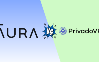 AuraVPN vs PrivadoVPN 2026: Best Pick for Families