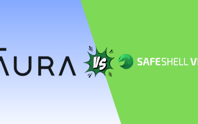 AuraVPN vs SafeShell VPN in 2026 — Which One Wins?