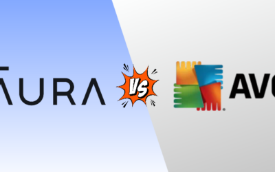 AuraVPN vs AVG VPN 2026: One Clear Winner (Honest Take)