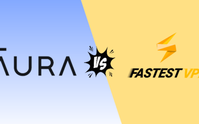AuraVPN vs FastestVPN (2026): VPN or Identity Protection?