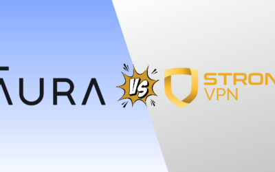 AuraVPN vs StrongVPN: Who Should Pay More in 2026?
