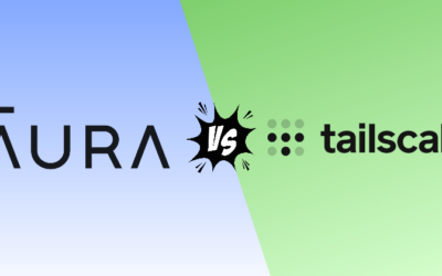 AuraVPN vs Tailscale (2026) — Which Should Beginners Pick?