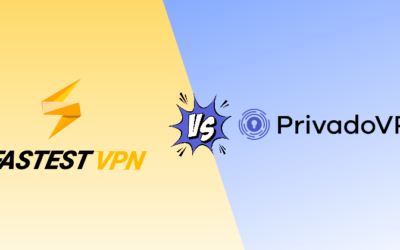 FastestVPN vs PrivadoVPN 2026: Best Budget VPN Showdown