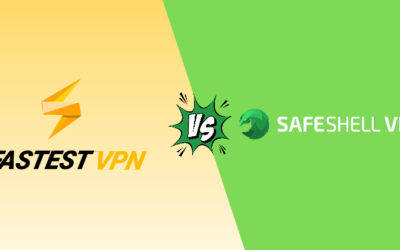 FastestVPN vs SafeShell VPN 2026: Best for Streaming?