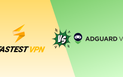 FastestVPN vs AdGuard VPN 2026: Which Is Worth It?