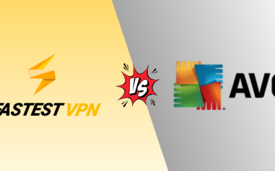 FastestVPN vs AVG VPN in 2026 — Which One Wins?