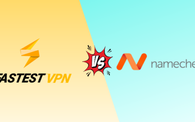 FastestVPN vs Namecheap VPN: One Clear Winner (2026)