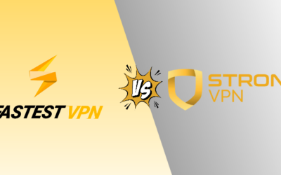 FastestVPN vs StrongVPN 2026: A Budget VPN Showdown