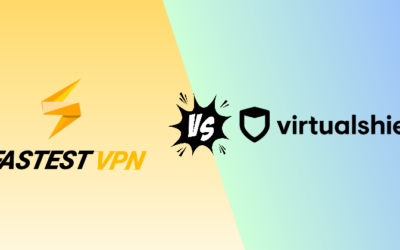 FastestVPN vs Virtual Shield 2026 — Best for Streaming?
