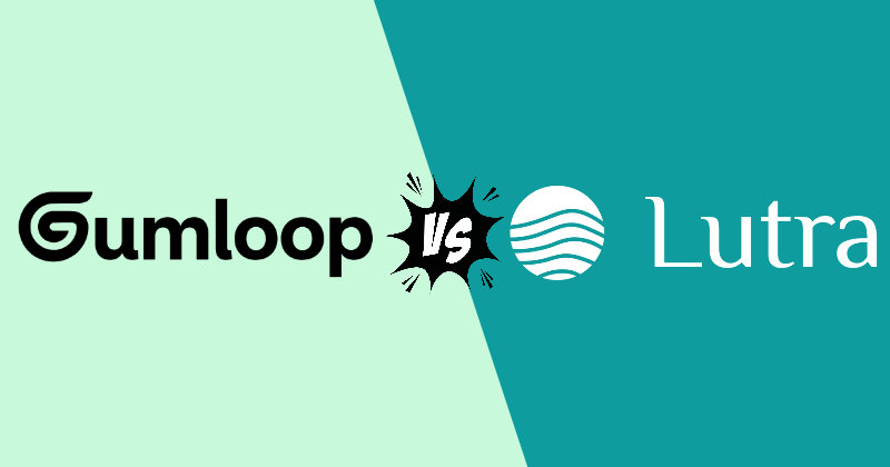 gumloop vs Lutra