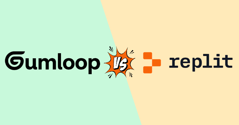 gumloop vs replit