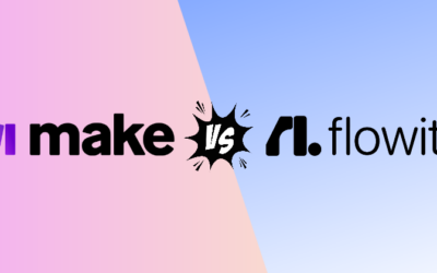 Make vs Flowith 2026: Best Pick for Small Teams