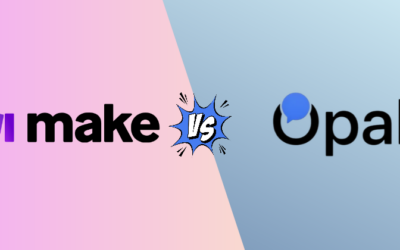 Make vs Google Opal 2026: Beginner’s Honest Guide