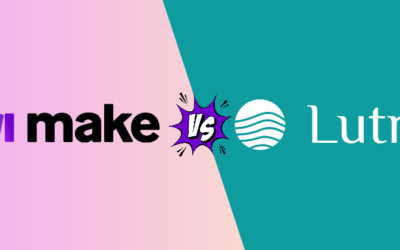 Make vs Lutra 2026: Which Fits Your Workflow?