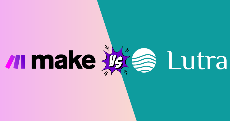 make vs Lutra