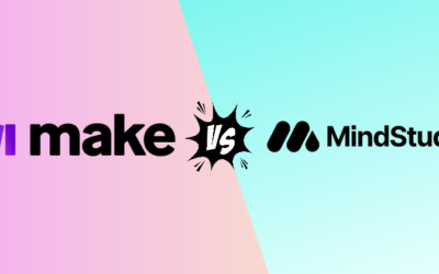 Make vs MindStudio in 2026 — Which One Wins?