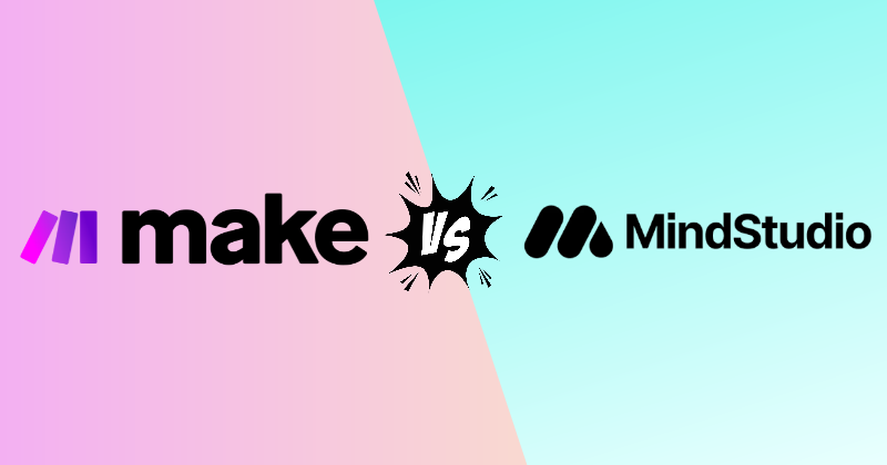 Make vs MindStudio in 2026 — Which One Wins? 3 make vs MindStudio