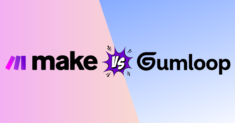 make vs gumloop
