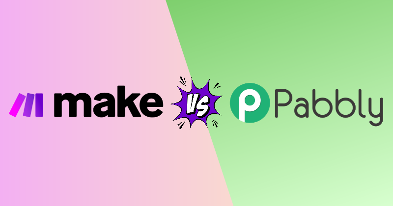Make vs Pabbly 2026: Which Saves You More Money? 3 make vs pabbly