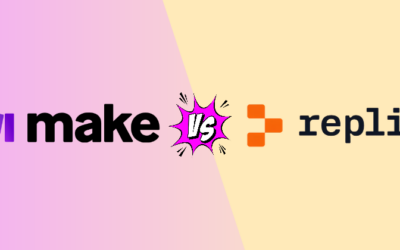 Make vs Replit in 2026: Pick the Right Tool Fast
