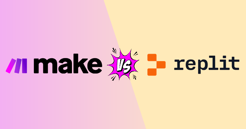 make vs replit