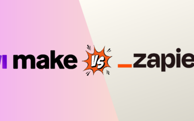 Make vs Zapier 2026 — Which Should Beginners Pick?
