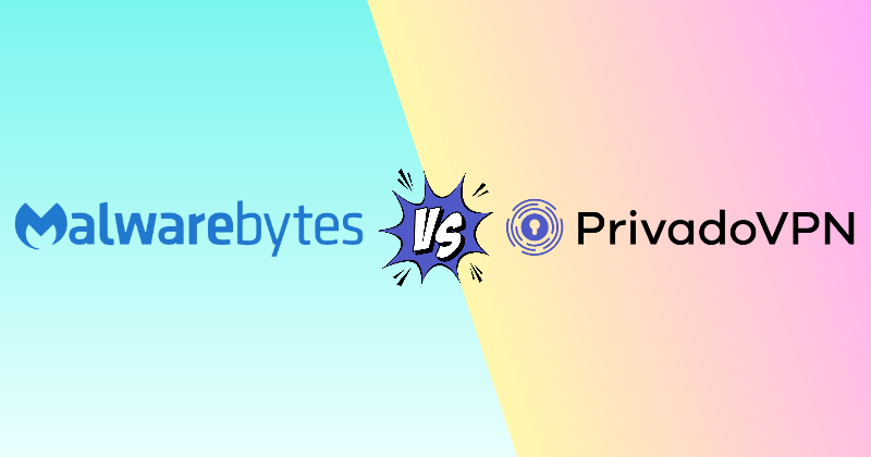 Malwarebytes VPN vs PrivadoVPN in 2026 — Which One Wins? 30 malwarebytes vpn vs PrivadoVPN
