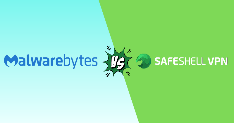 Malwarebytes VPN vs SafeShell VPN 2026: Best for Gaming? 3 malwarebytes vpn vs SafeShell VPN