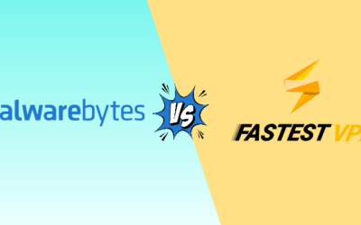 Malwarebytes VPN vs FastestVPN 2026: Best for Streaming?