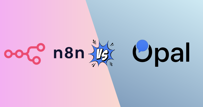 n8n vs Google Opal 2026 — Pick the Right Builder Fast 3 n8n kontra Google Opal