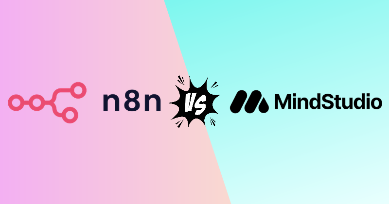 n8n vs MindStudio 2026: Best Pick for Beginners? 3 n8n kontra MindStudio